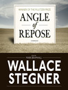 Cover image for Angle of Repose